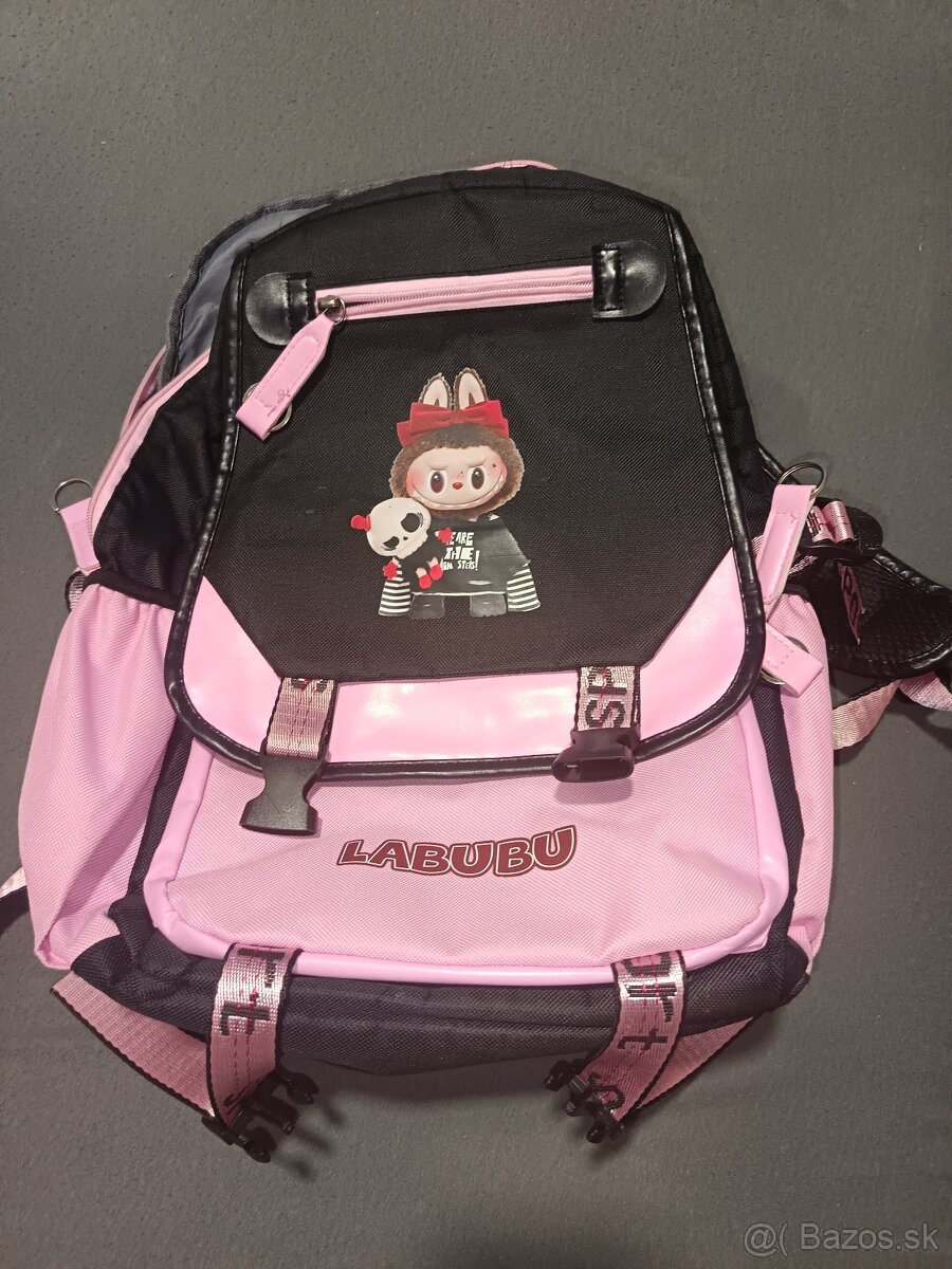 ŠKOLSKÝ BATOH LABUBU - 2