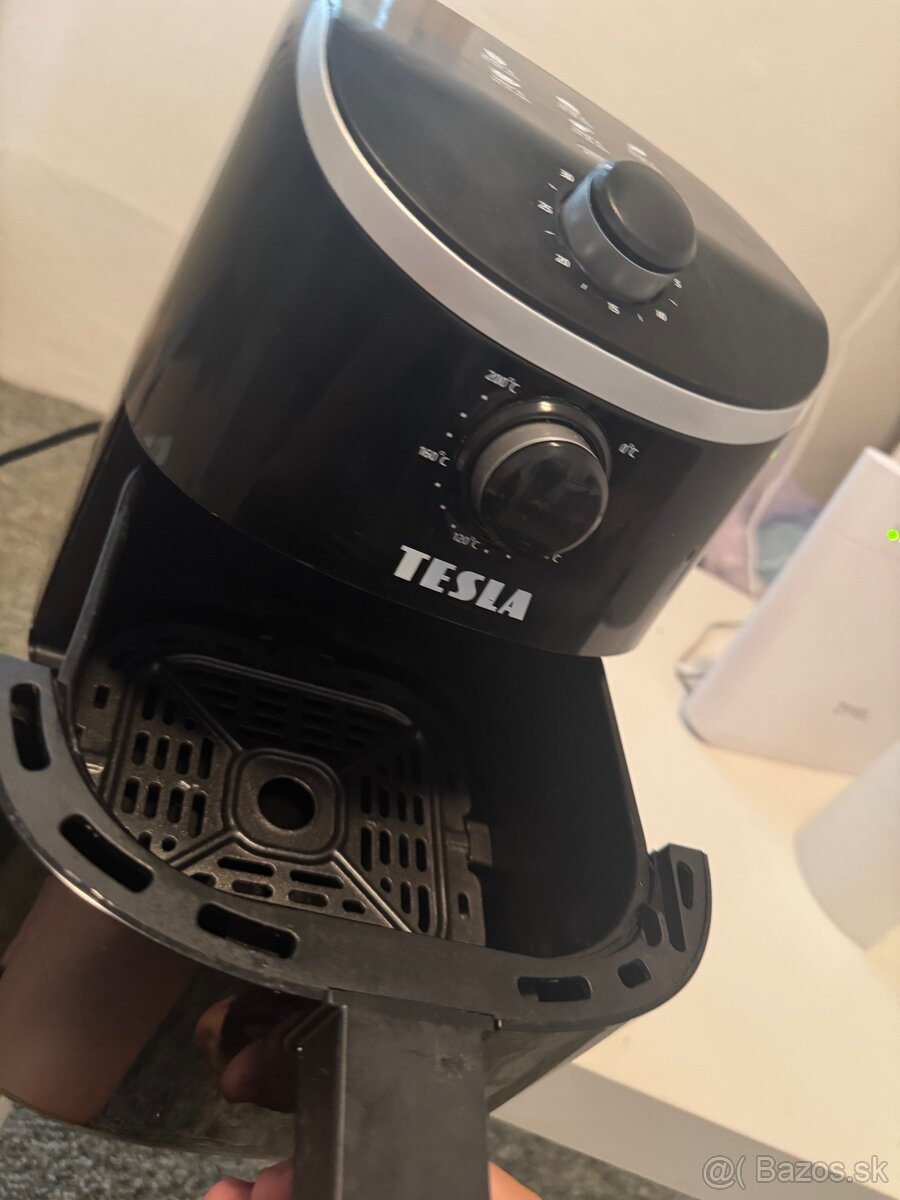 Teplovzdušná friteza - 2