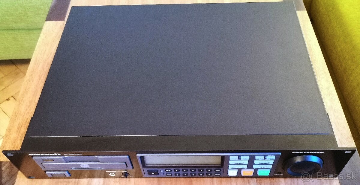 CD prehrávač Marantz PMD 340 - 2