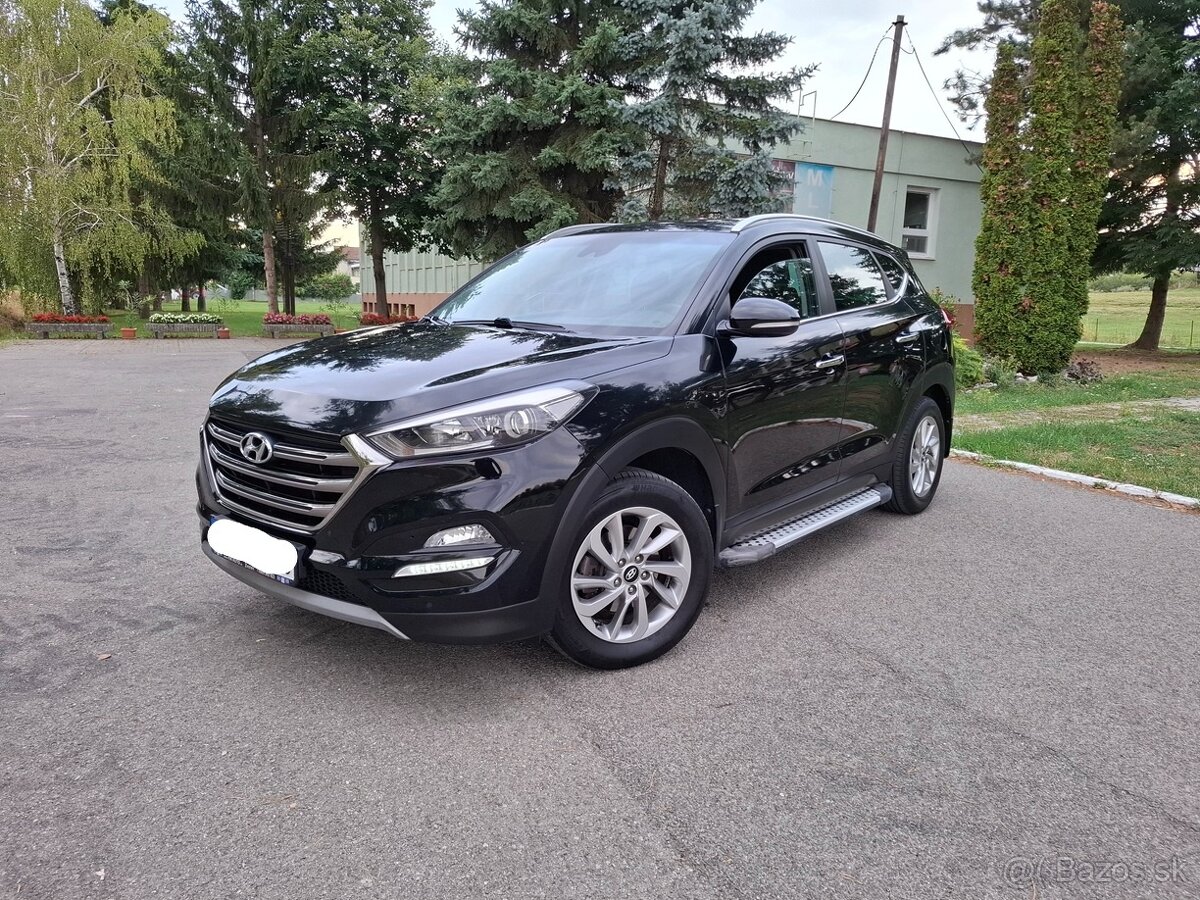Hyundai Tucson 1.6 GDI Premium - 2