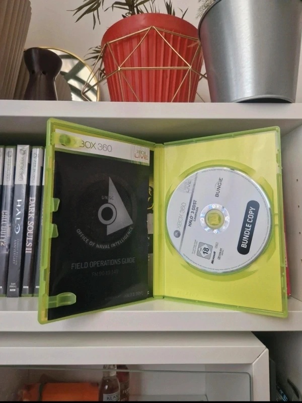Xbox 360 Halo 3 ODST - 2