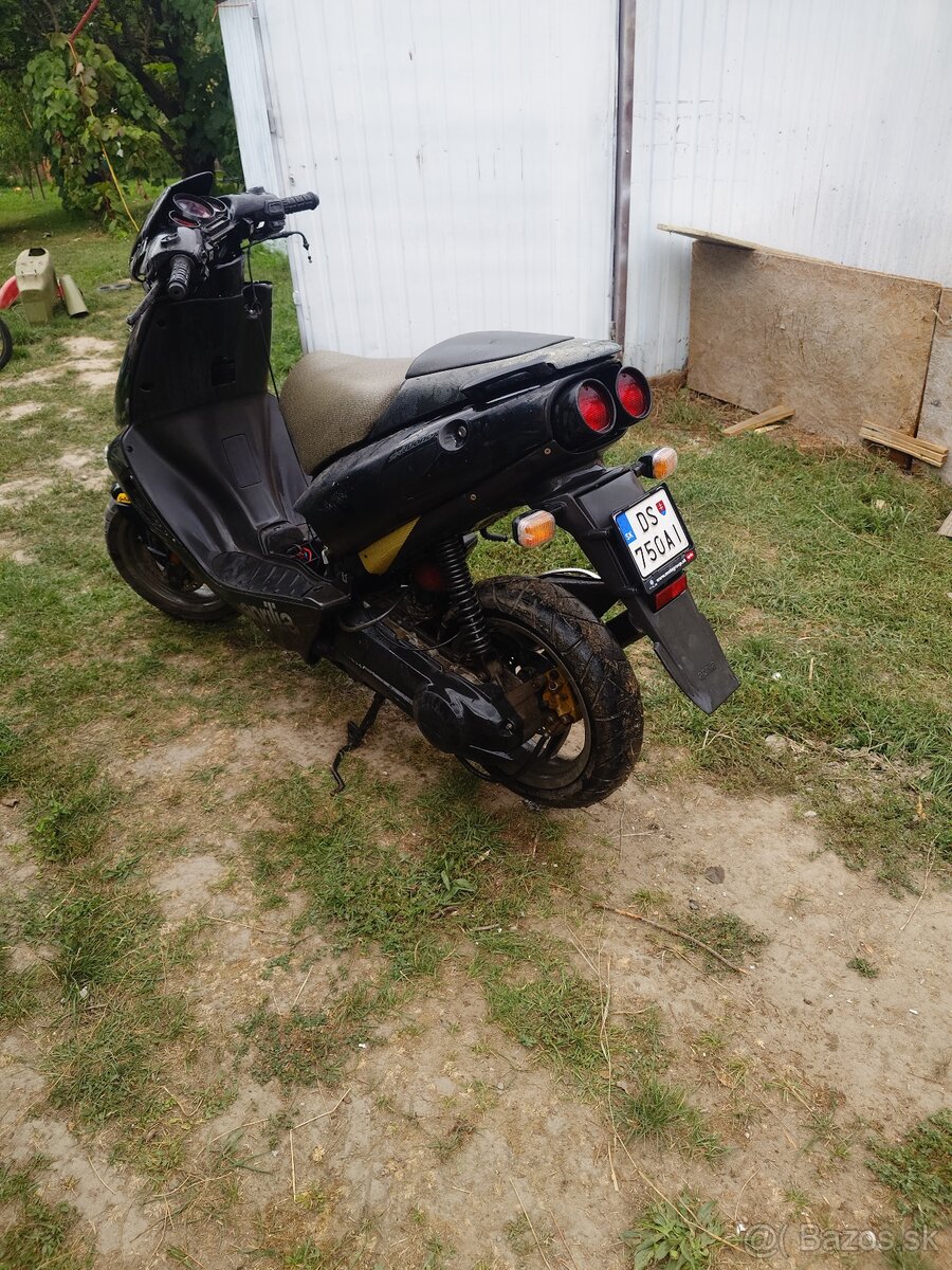 Aprilia SR50 Ditech karburátor - 2