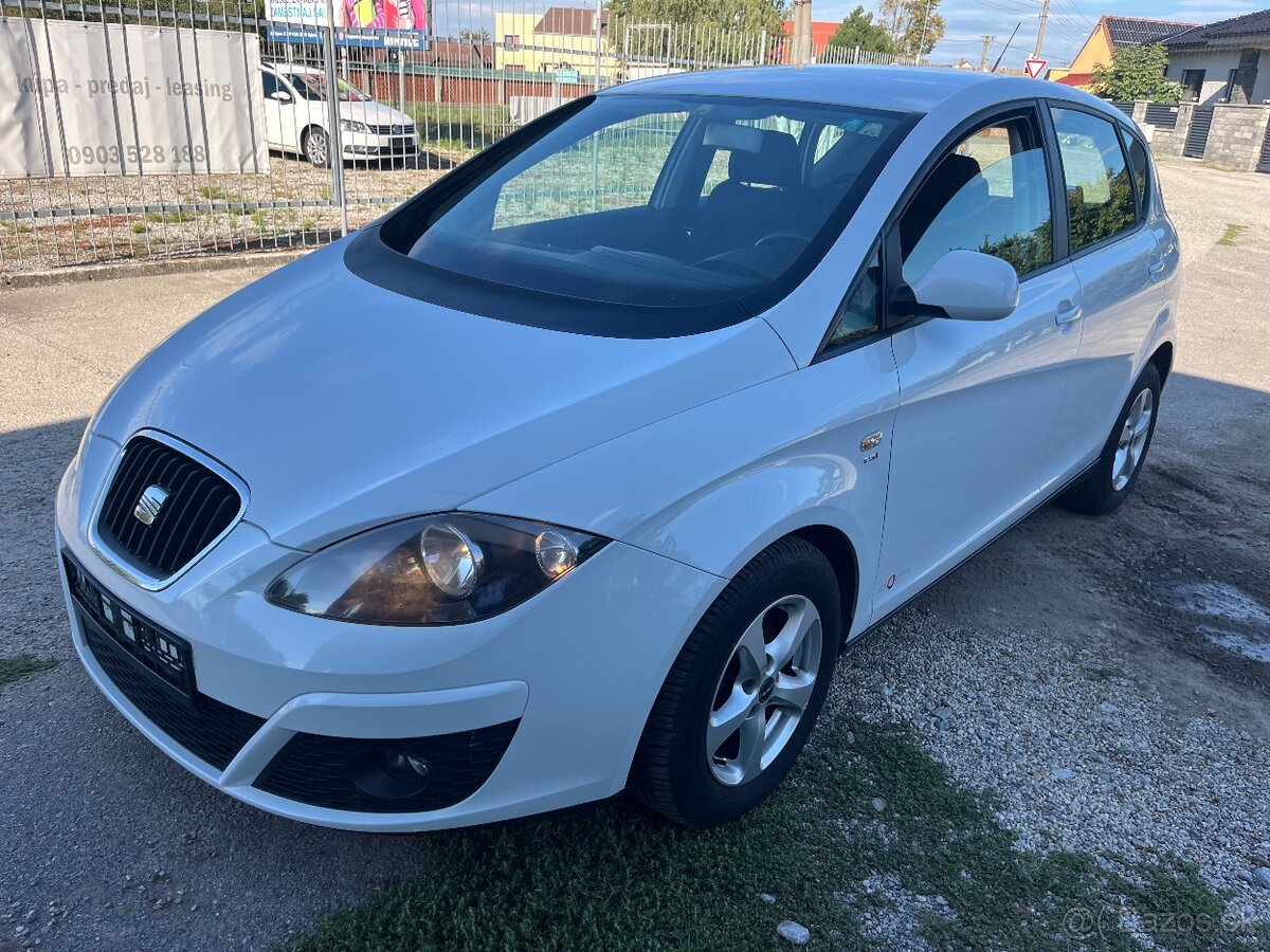 Seat Altea 1,2TSI - 2