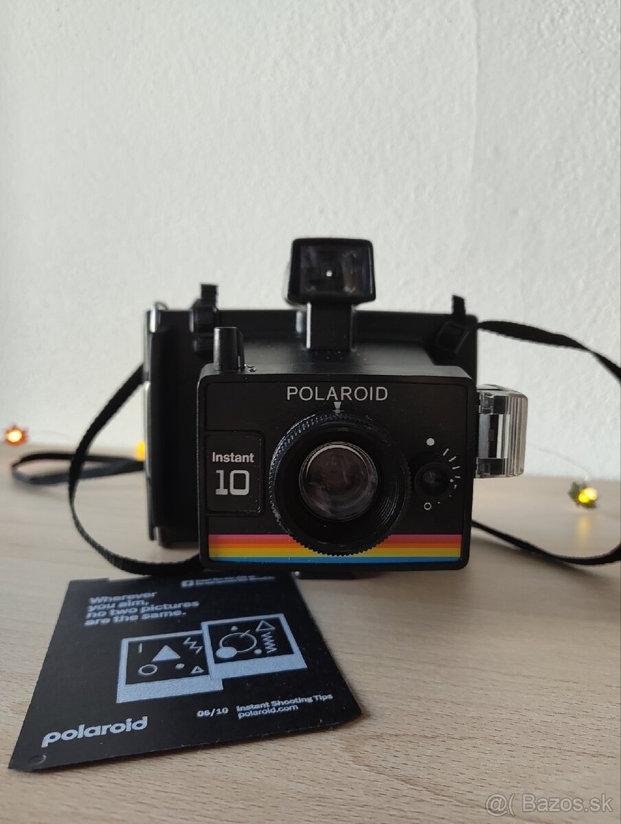 Polaroid instant 10 - 2