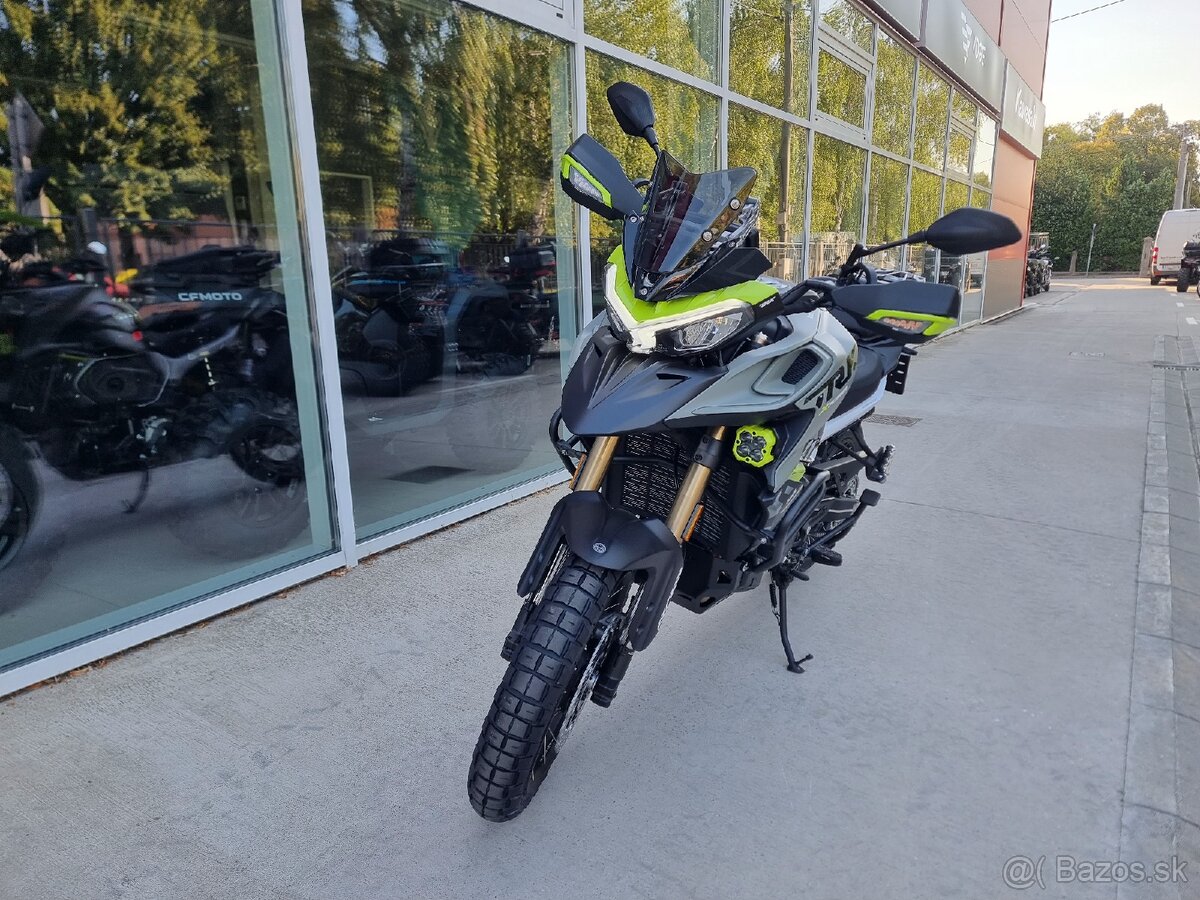Benelli TRK 902 XPLORER - 2
