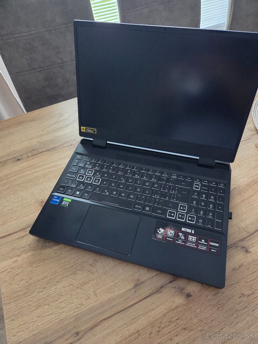 Acer Nitro 5 AN515-58 - 2