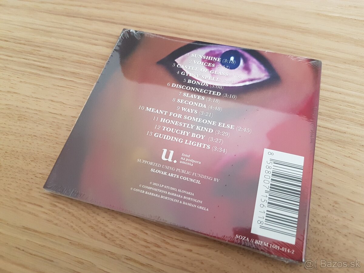 CD - Barbara Bortolini - Vice Versa - 2