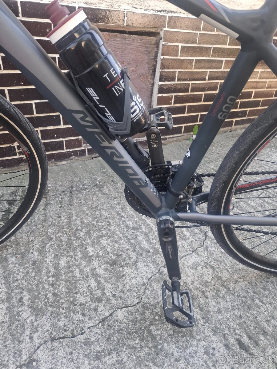 Trakingovy bicykel - 2