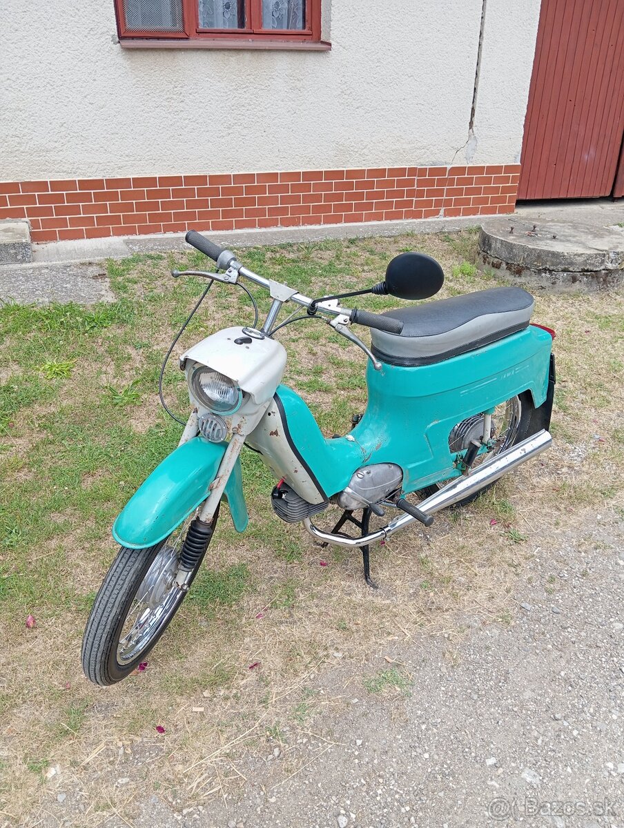 Jawa 20 - 2