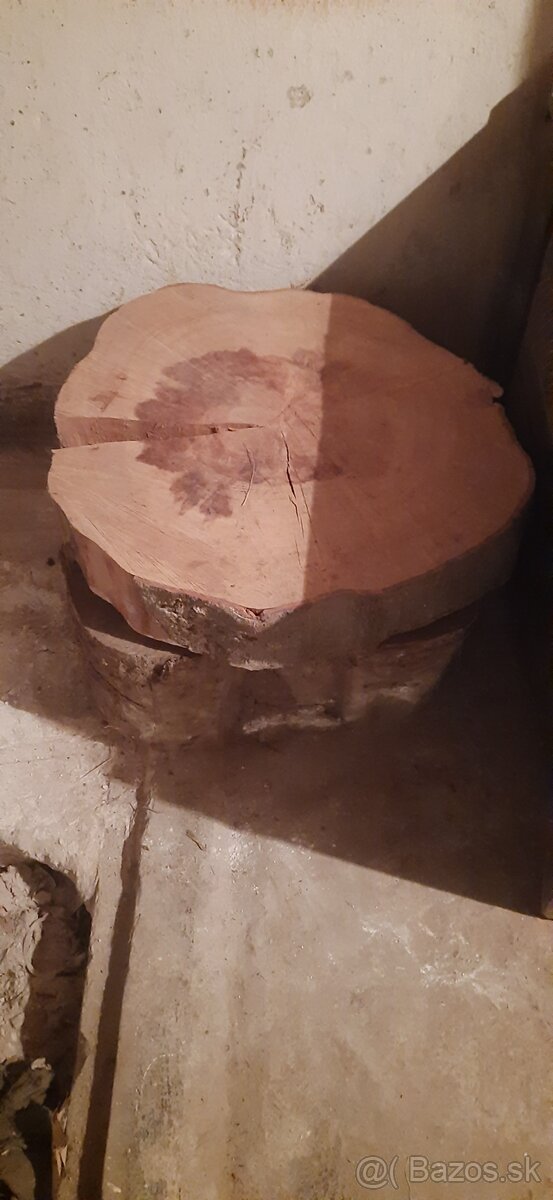 Drevene koláče - 2