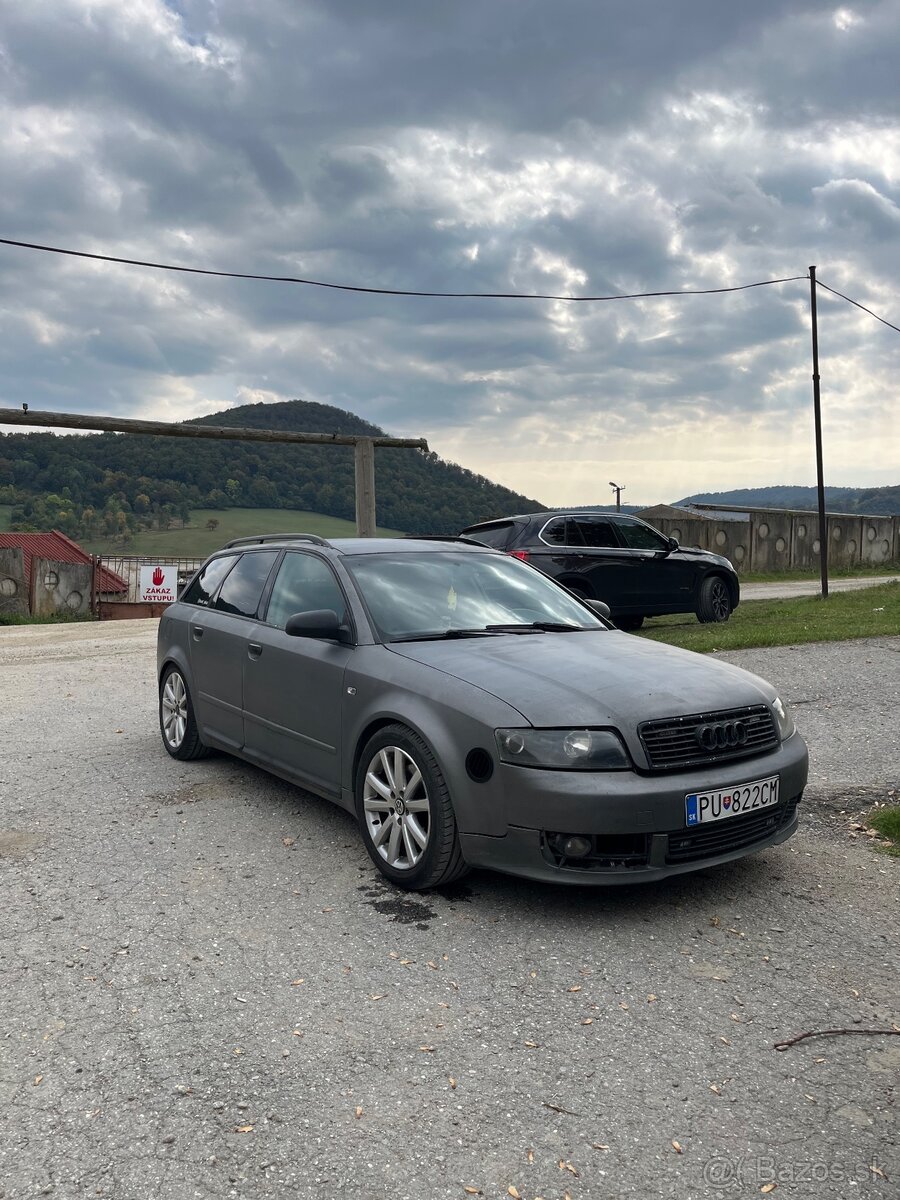 Audi A4 b6 2.5tdi Quatrro - 2