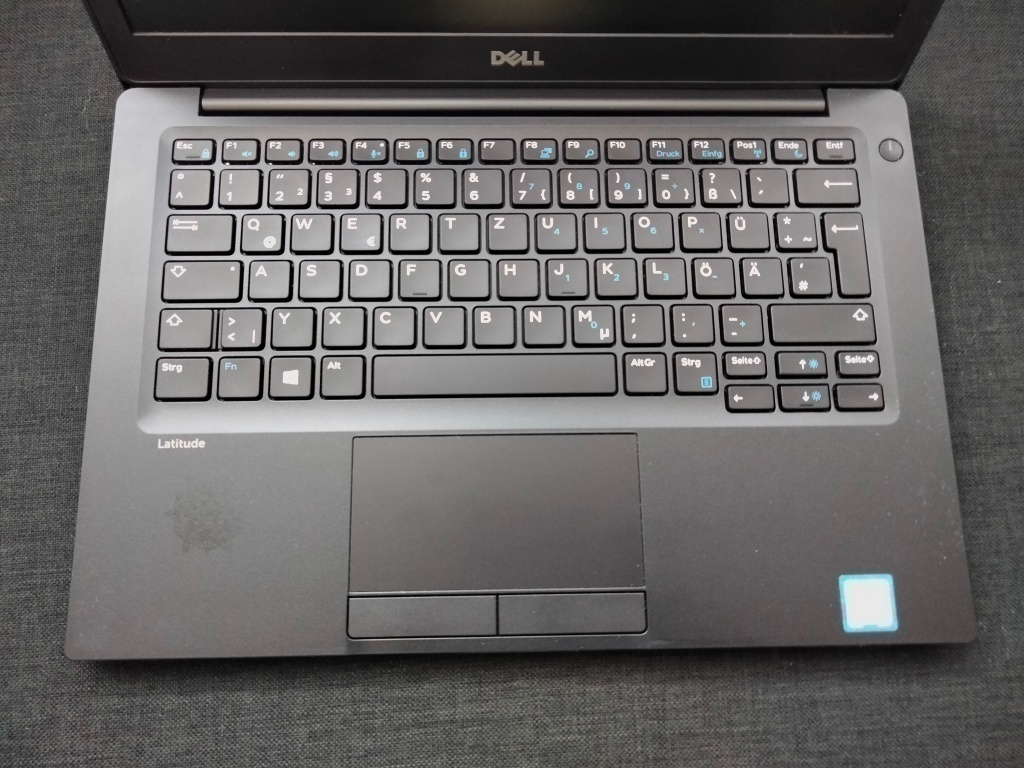 Dell Latitude 7280 , Intel® Core™i5 ,8gb ram , ssd , Win 11 - 2