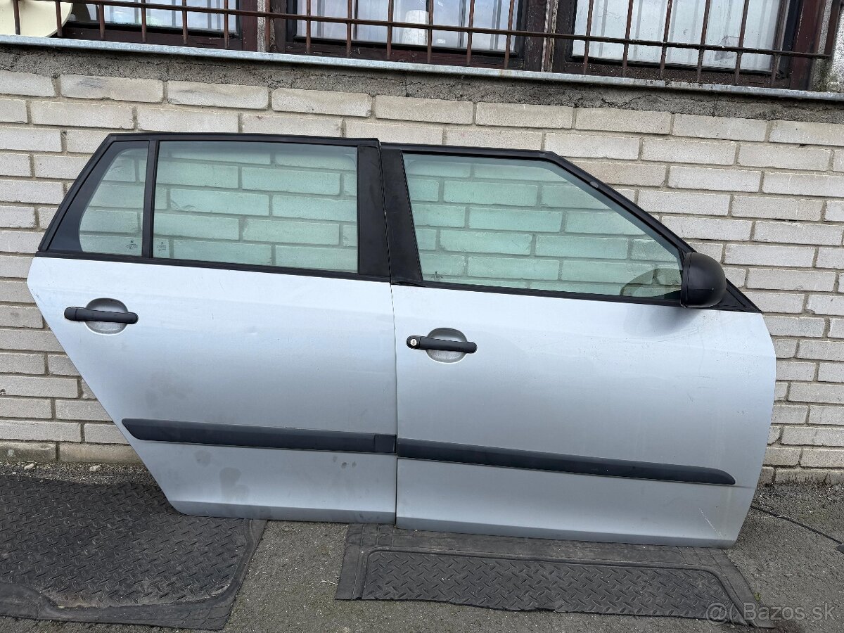 Dveře Fabia 2 Combi - 2