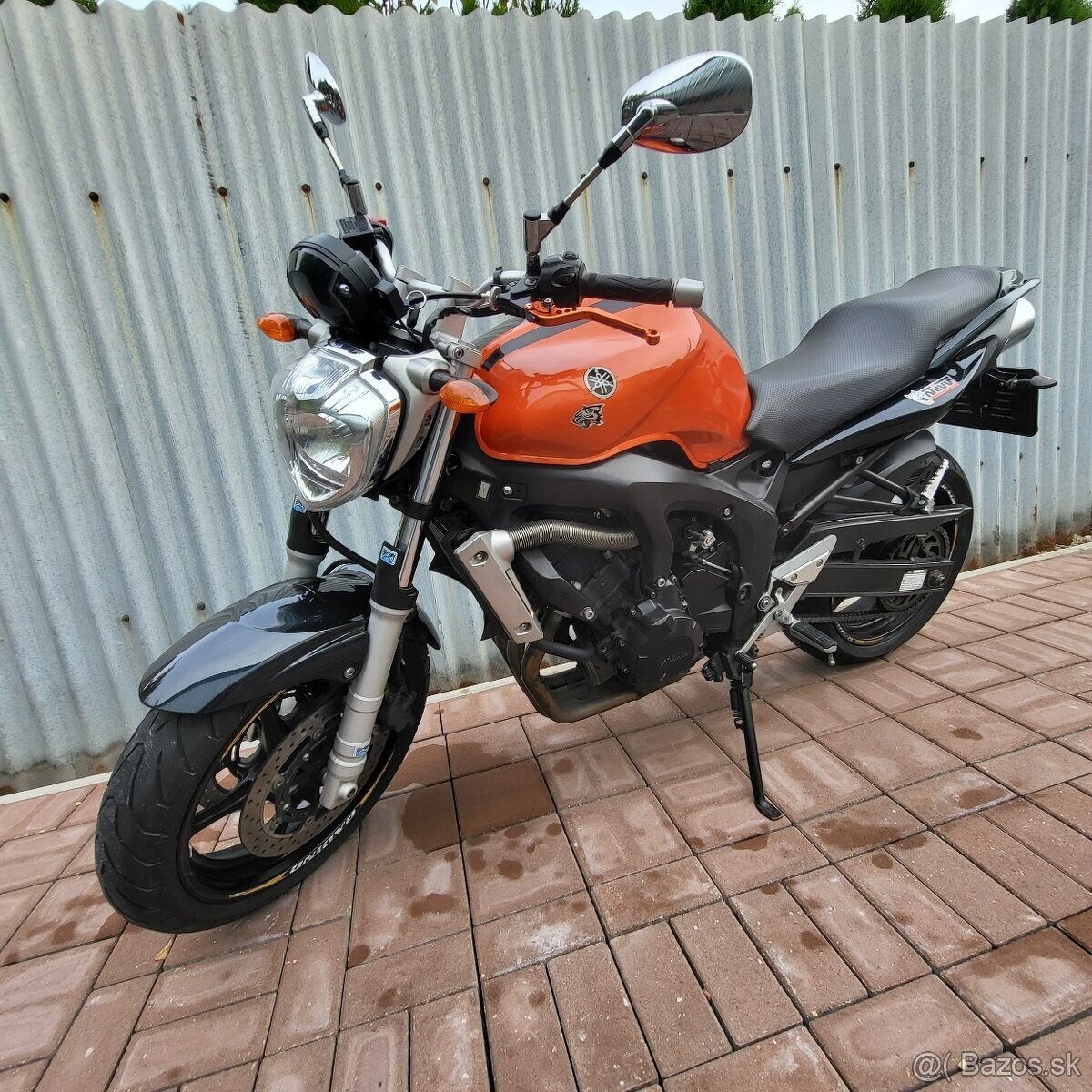 Yamaha FZ6 - 2006, STK 2029