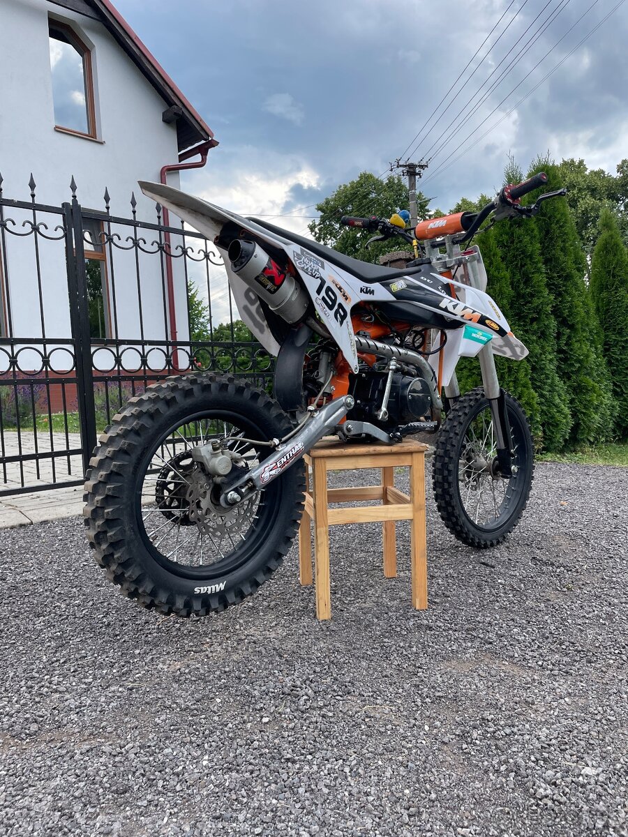 Pit bike Minirocket superpit