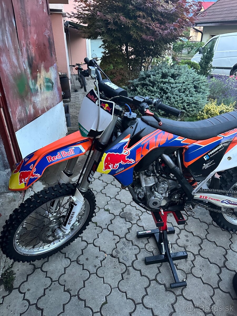KTM sxf 250