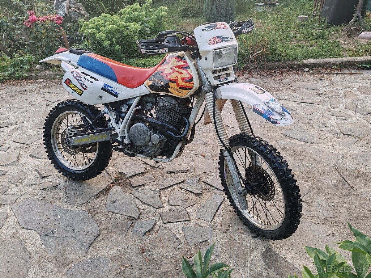 Honda XR600