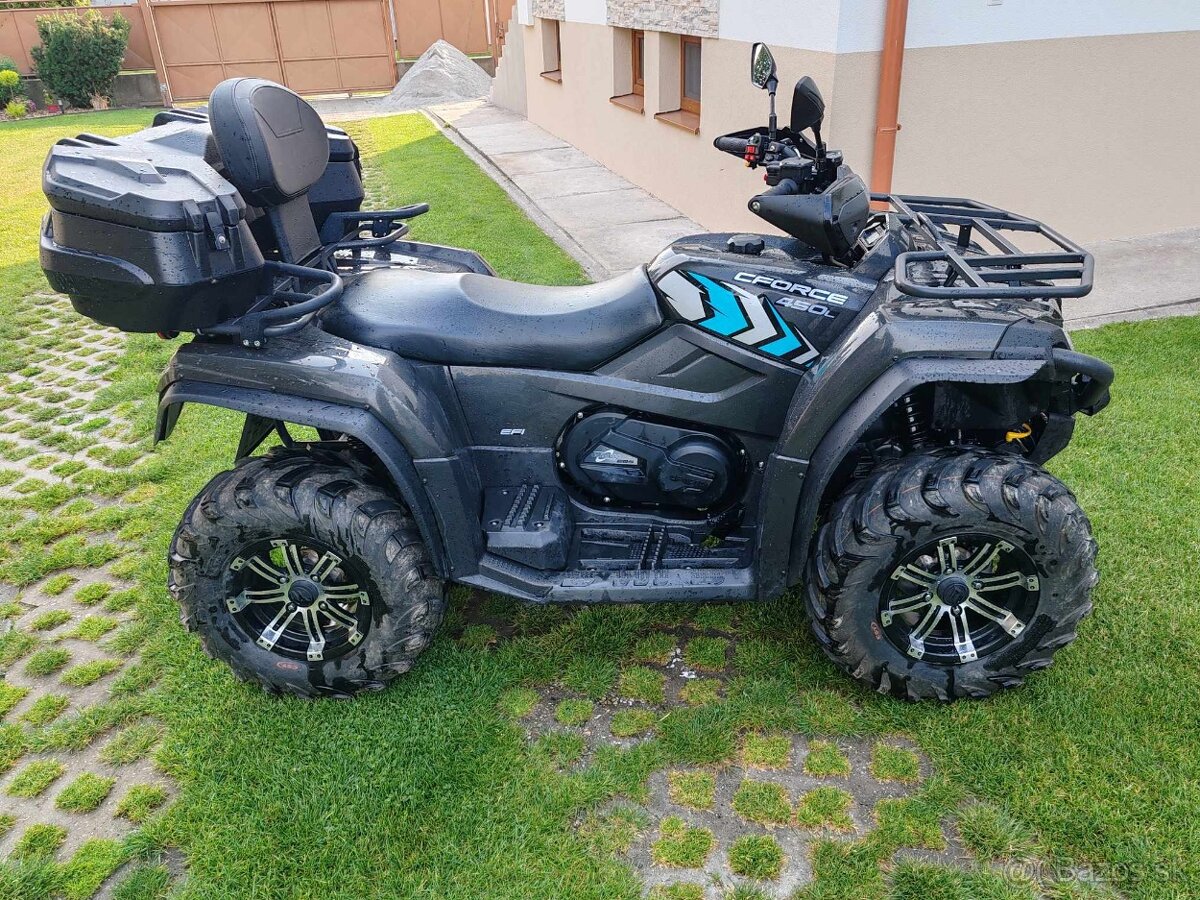 Cf moto 450 L