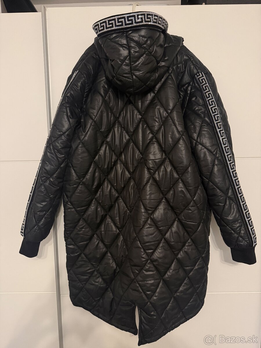 Predám dámsku zimnú bundu 48 - 2