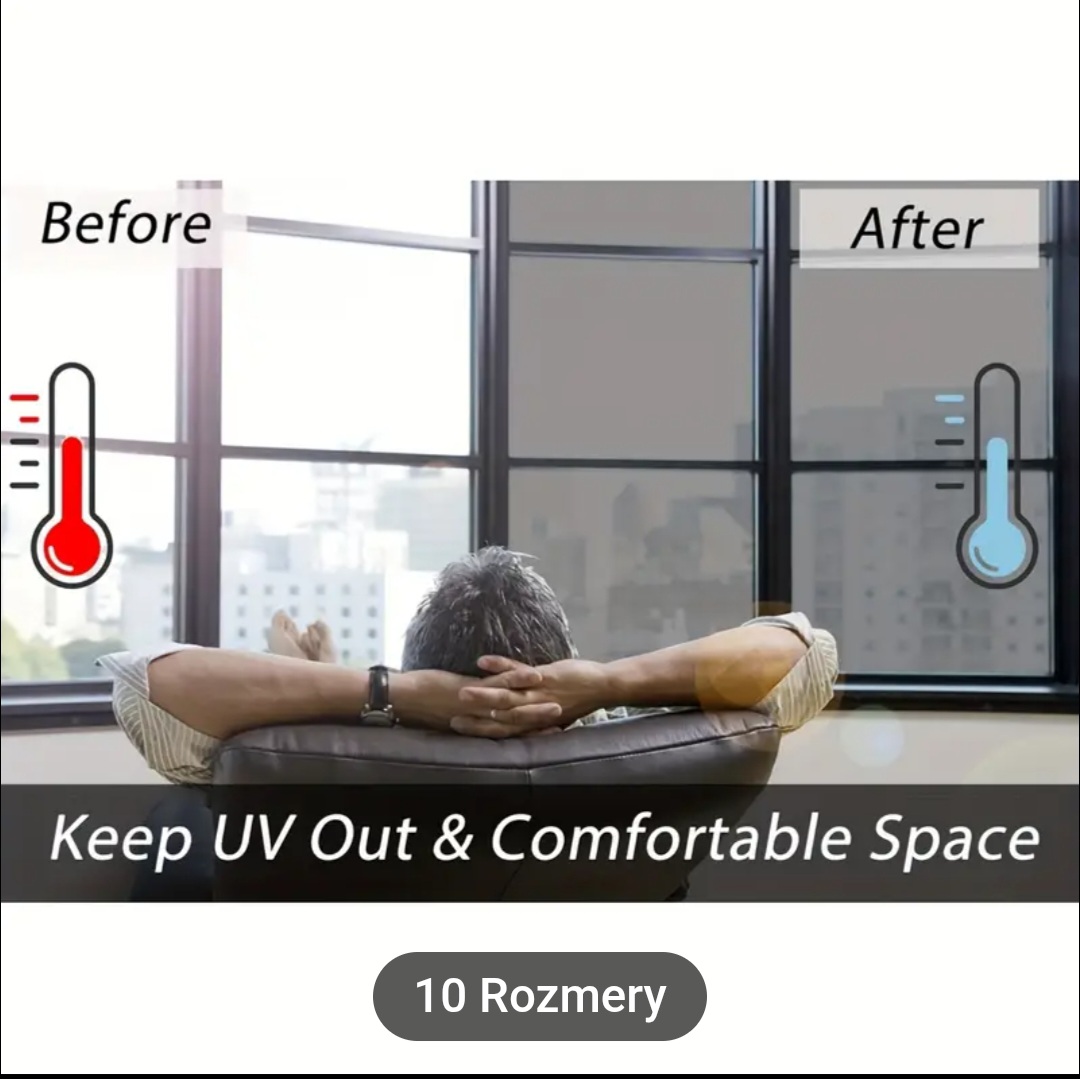 Predám okenné fólie - 2