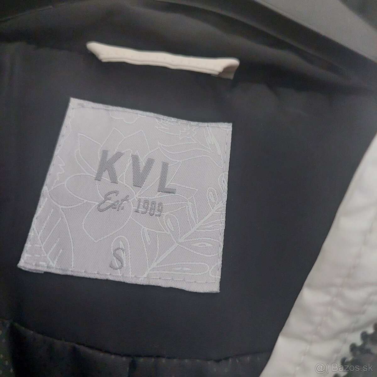 Predám dámsku zimnú bundu Kenvelo - 2