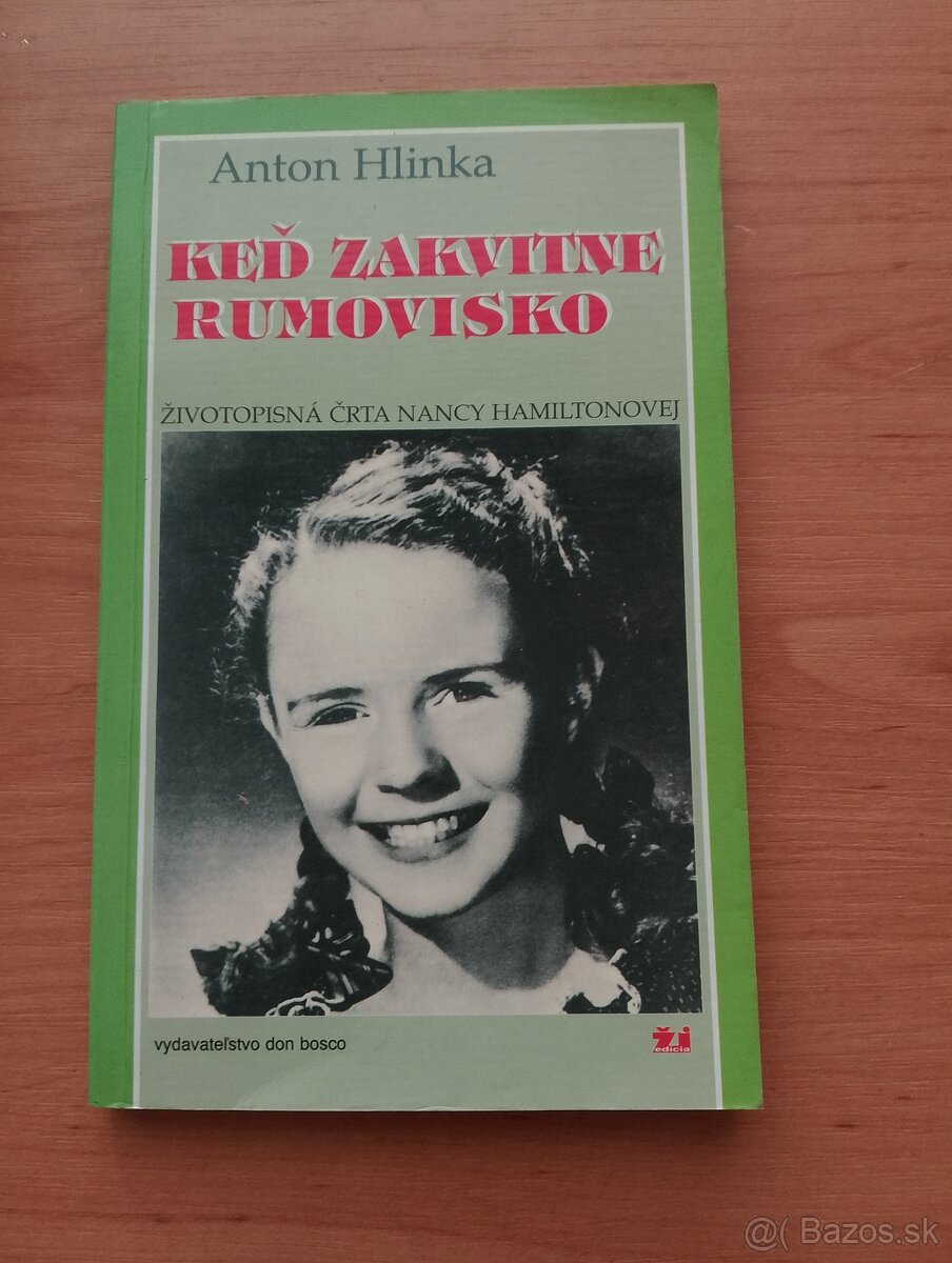 Kresťanská literatúra 4€/ks (1) - 2