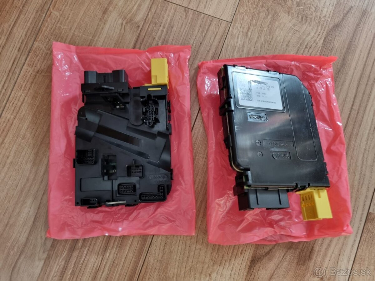 PODVOLANTOVA RIADIACA JEDNOTKA NA MULTIFUNKCIU - 2