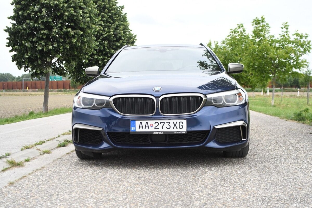 ✅️BMW Rad 5 Touring M550d xDrive A/T ✅️ - 2