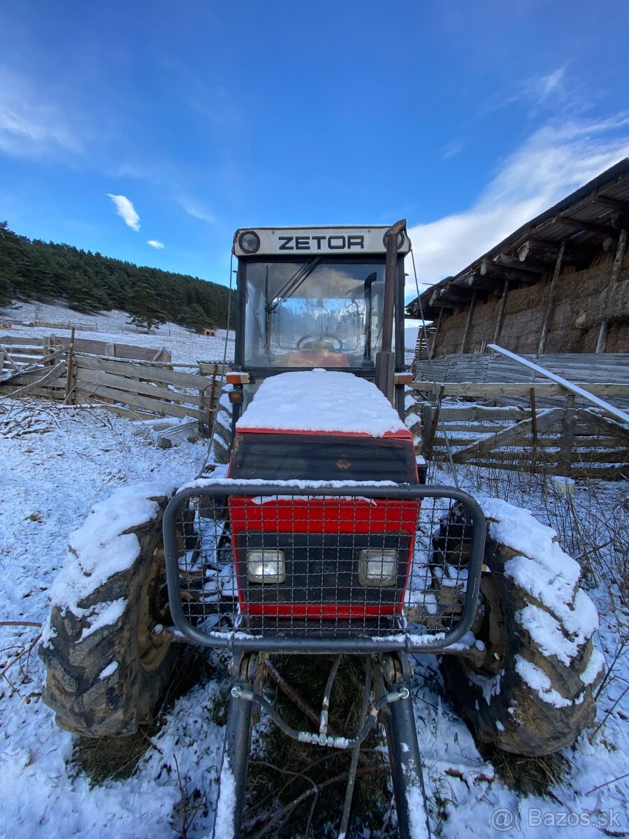 Zetor 8245 - 2