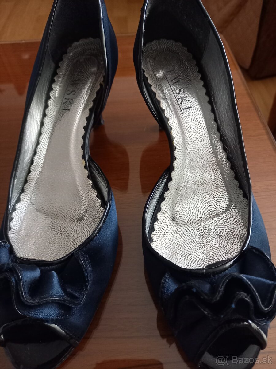 Spoločenská obuv - 2