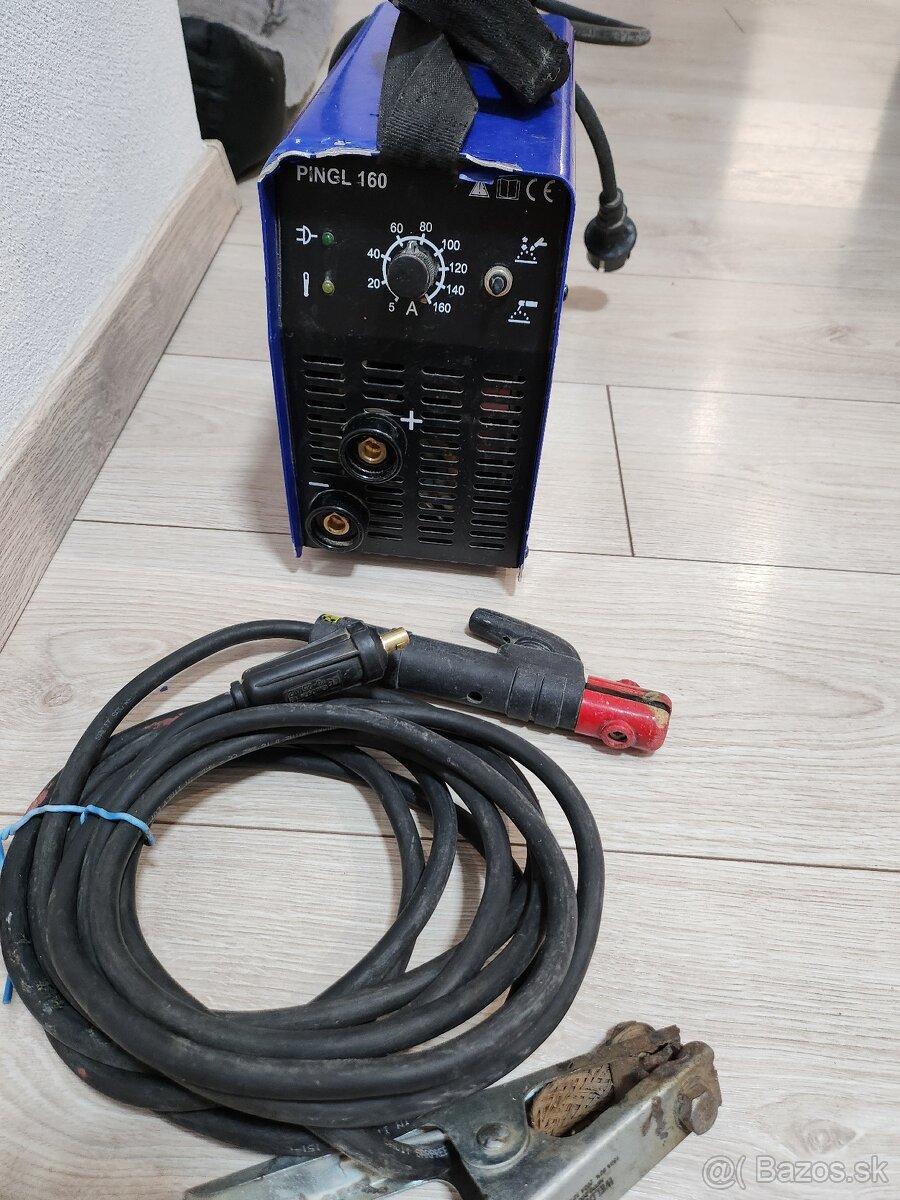 Zváračka ALFAIN - 2