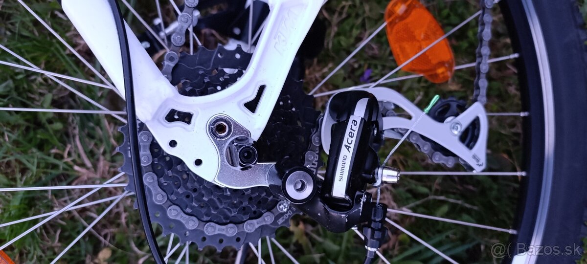 Shimano KTM-Chicago, Biely - 2