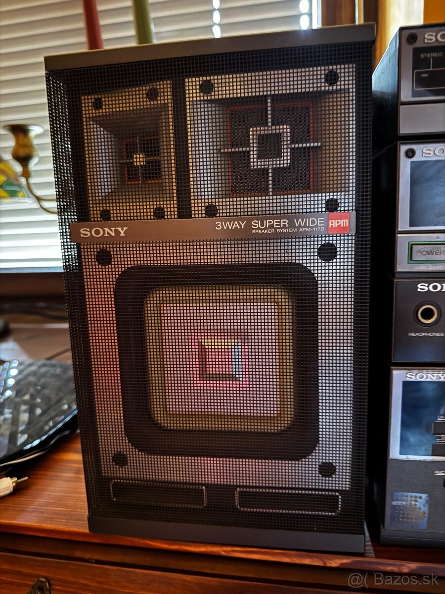 Sony FH 11 Hifi System - 2