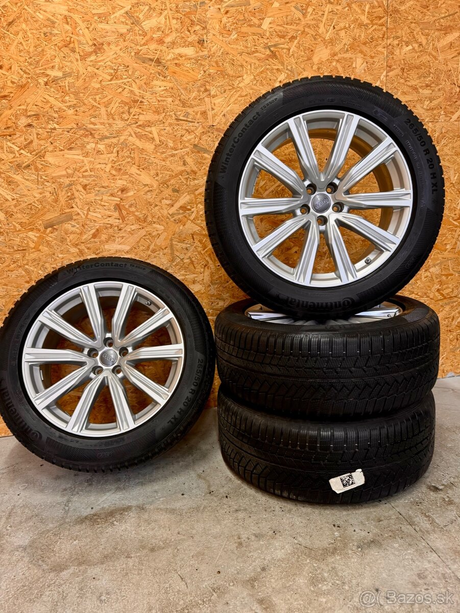 AUDI Q8 S-line R20 265/50/20.ZIMNA SADA.AUDI Q7 R20 - 2