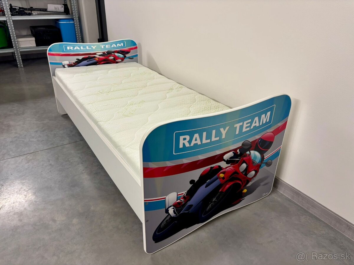 Detská posteľ - 2