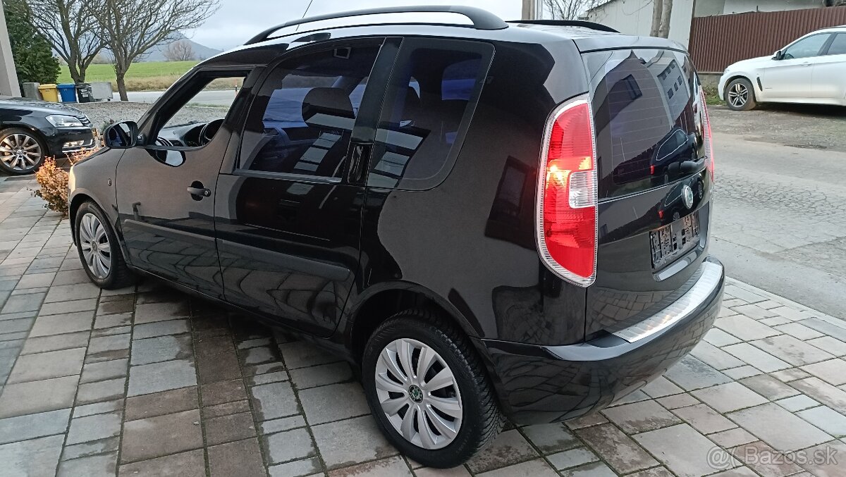 ŠKODA ROOMSTER 1.4 MPI 63 kW PLUS EDITION - 2