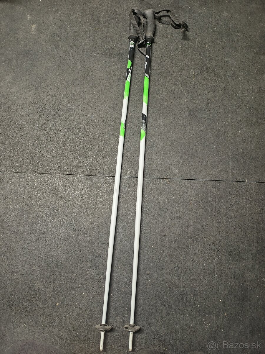 Lyže, palice, lyžiarky - 2