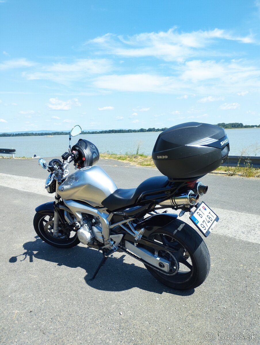 Yamaha FZ6 (2005) - 2