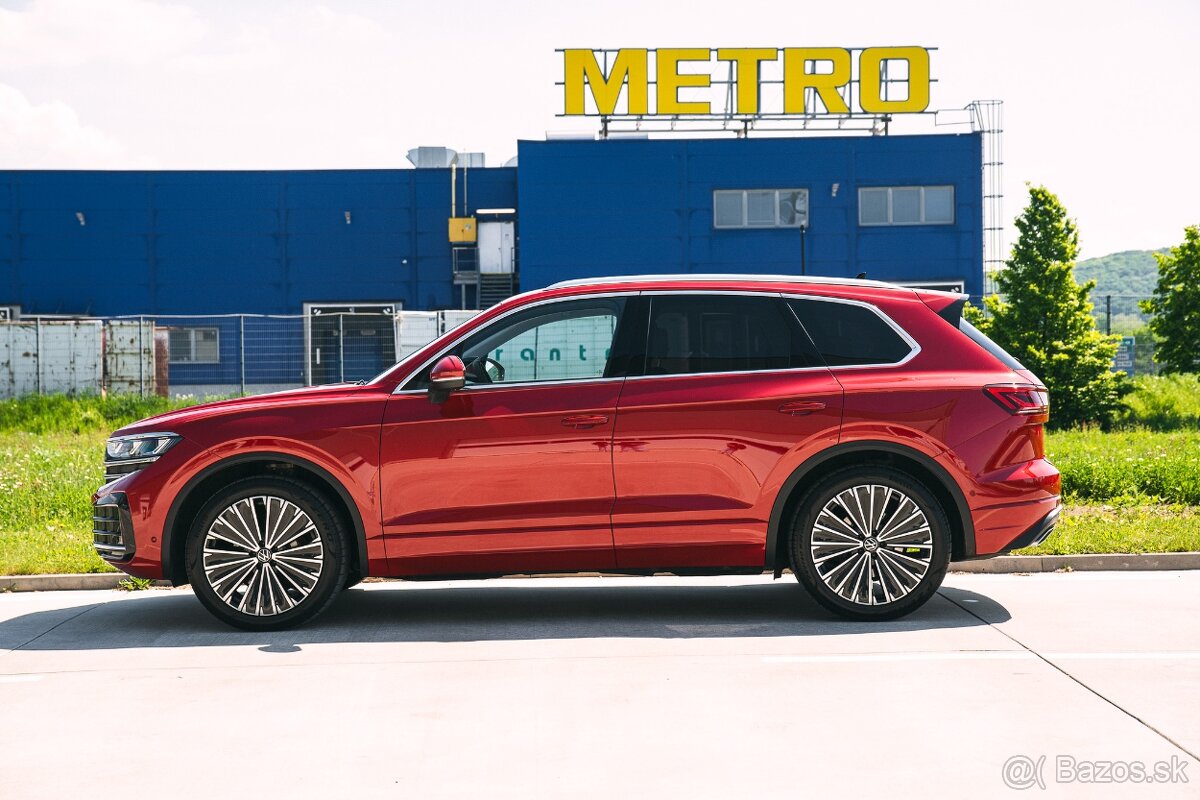 Volkswagen Touareg 3.0 V6 TDI 4Motion V ZÁRUKE - 2