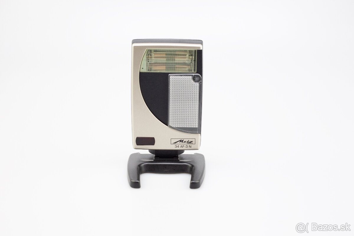 Blesk Metz Mecablitz 34 AF-3 N pre Nikon AF - 2