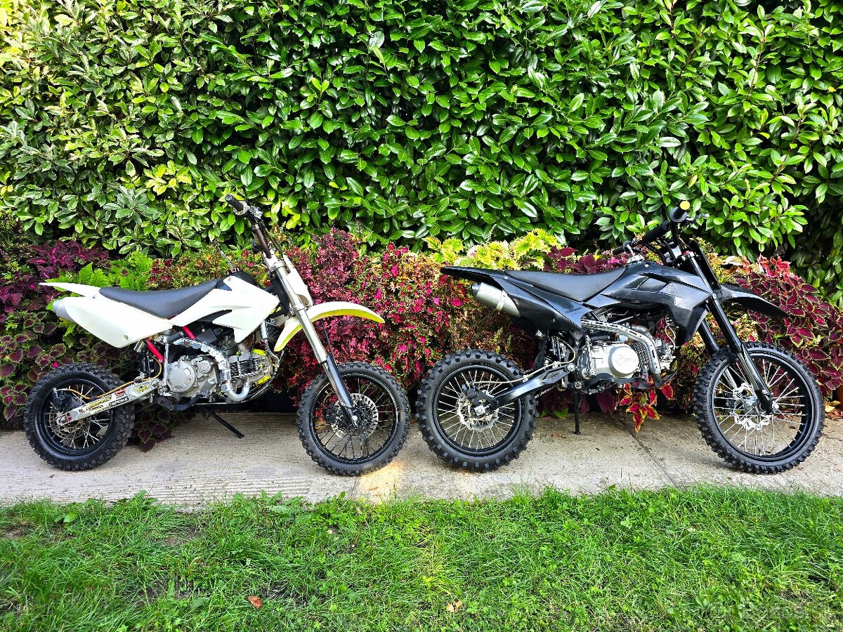 Pitbike Stomp Zongshen 175 - 2