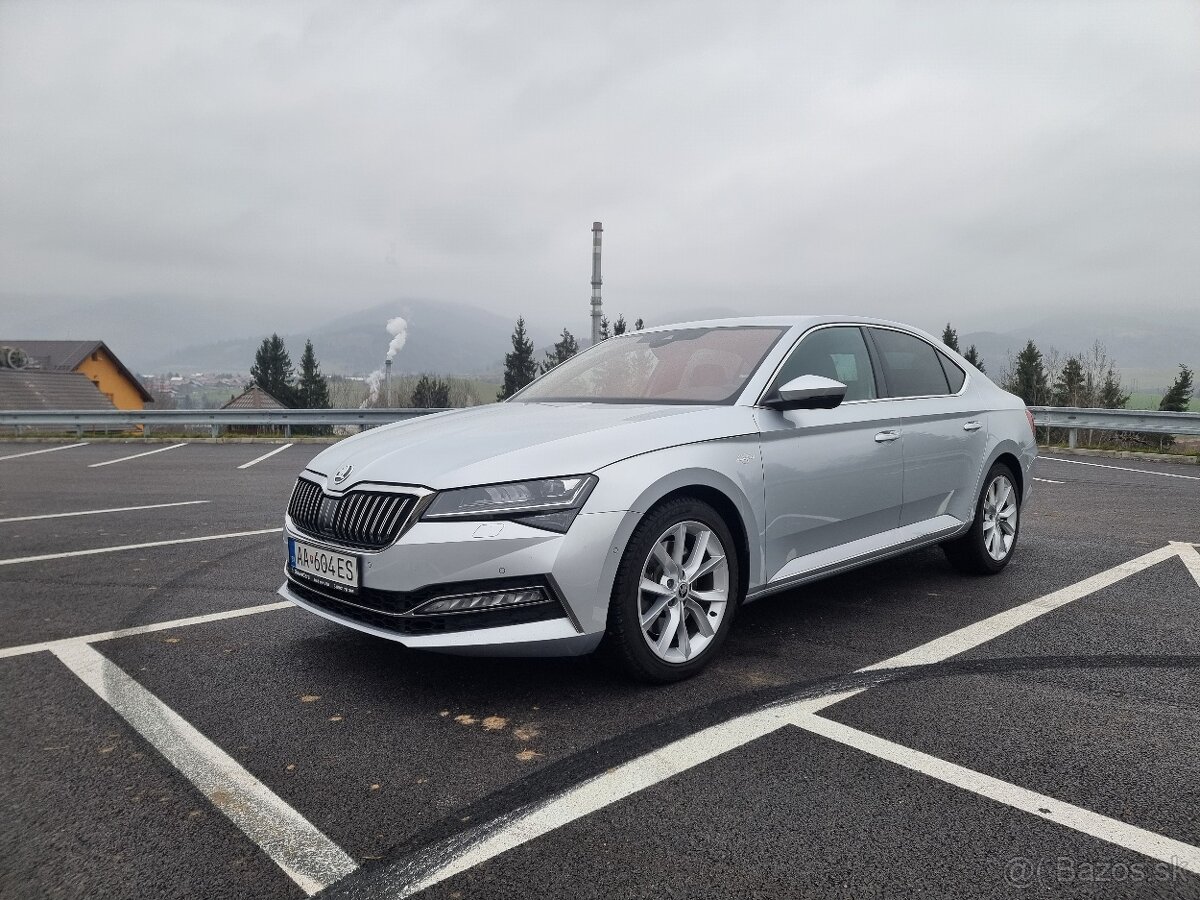 Škoda Superb 2.0 TSI 4x4 Laurin & Klement (2023) - 2