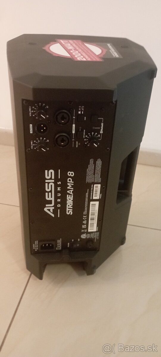 Alesis strike amp 8 mk2 - 2