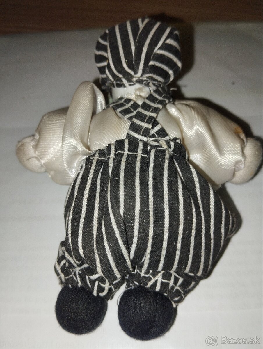 porcelánová bábika zberateľstvo - 2