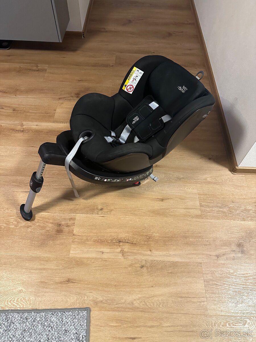 Predám detskú autosedacku Britax - 2