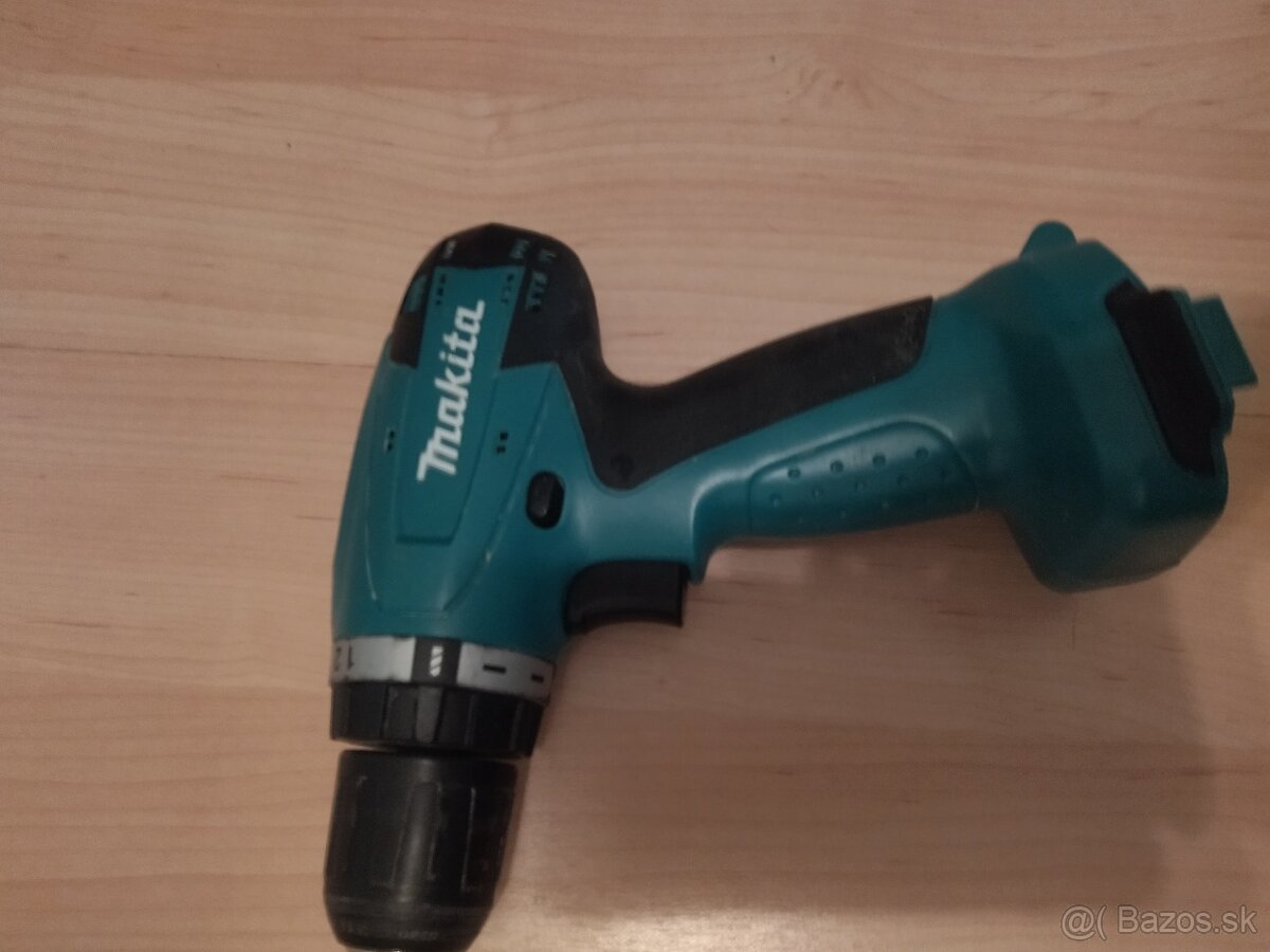 Predam MAKITA 6271D aku vrtacka - 2