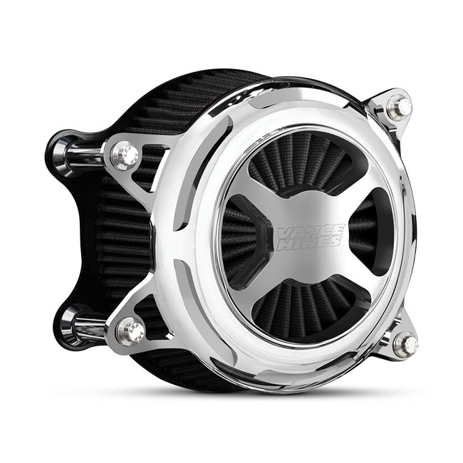 VANCE & HINES VO2 X AIR INTAKE - 17-21 FLH - 2