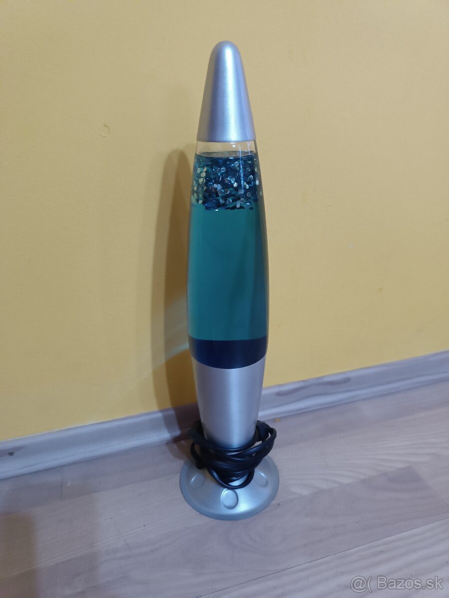 Lávová lampa - 2