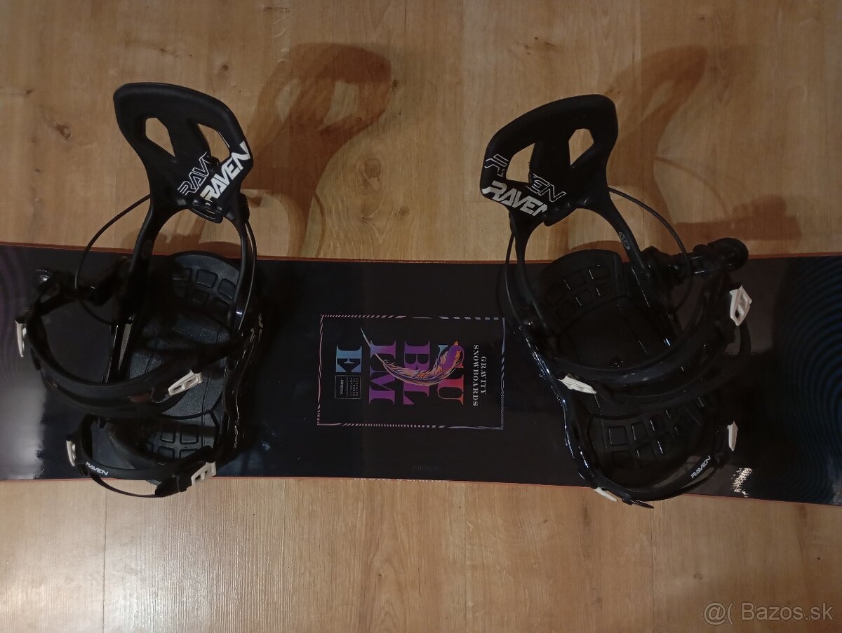 Gravity snowboard sublime - 2