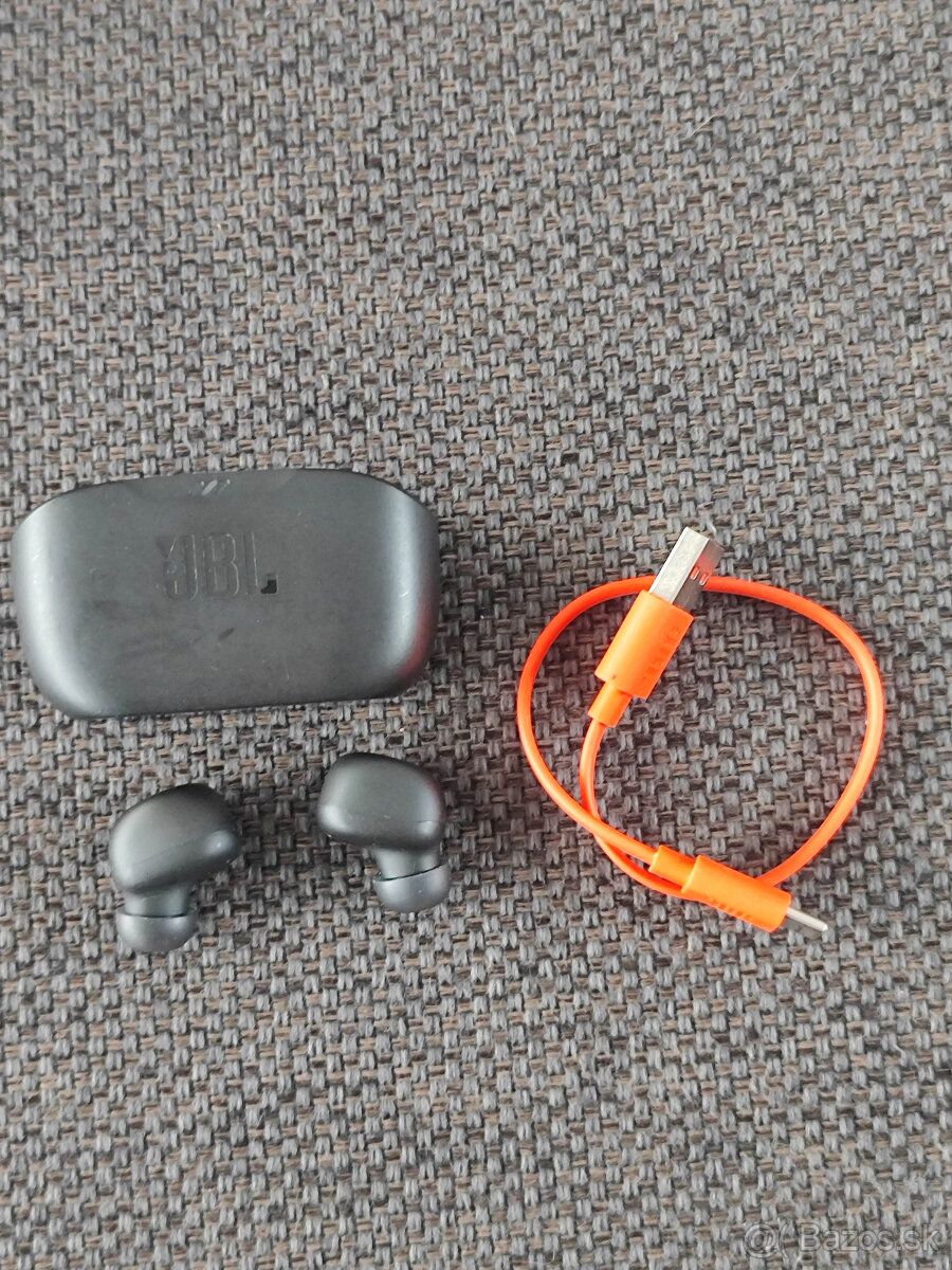 JBL sluchadlá Wave Buds - 2